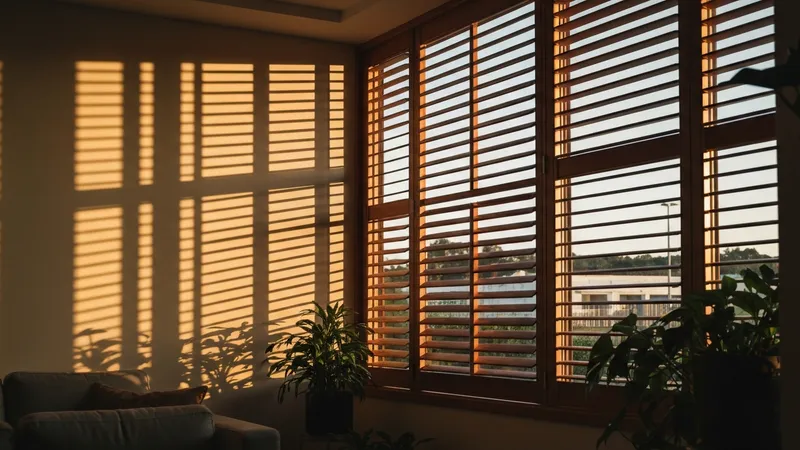 Choisir des volets pour un meilleur climat intérieur