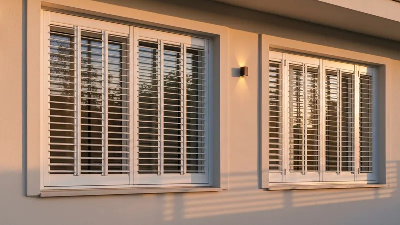 Système domotique pour volets connectés