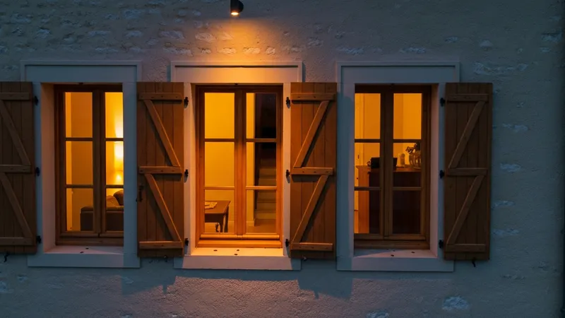 Réparation moteur de volet roulant par technicien