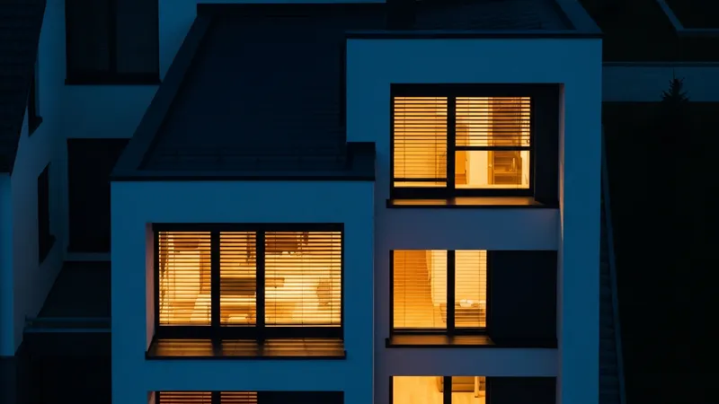 Volets et économies d'énergie